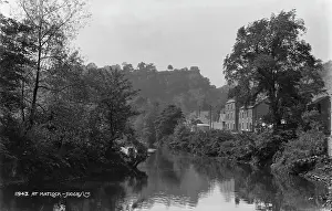 Derwent: Scenic View of Matlock