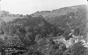 Matlock: Scenic View of Matlock Dale