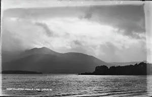 Kerry: Scenic View of Middle Lake, Killarney