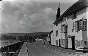 Minehead: Scenic View of Minehead
