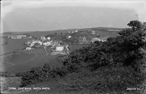 Morte: Scenic View of Mortehoe
