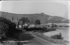 Scenic View Near Ditchling