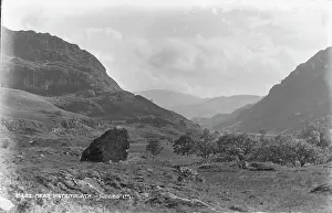 Boulder: Scenic View Near Yatendlath