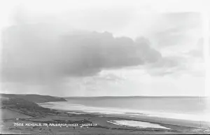 Pembrokeshire: Scenic View of Nekgale Beach