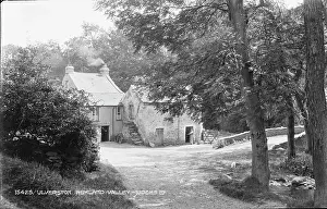 Newland: Scenic View of Newland Valley