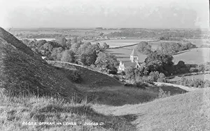 Lewes: Scenic View of Offham