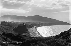 Peel: Scenic View of Peel Bay