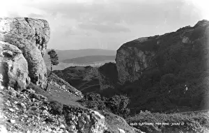 Dinas: Scenic View of Pen Dinas, Llandudno