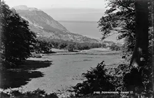 Conwy: Scenic View of Penmaenmawr
