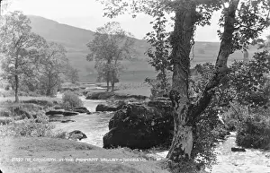 Pennant: Scenic View of Pennant Valley