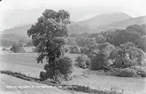 Pennant: Scenic View of Pennant Valley