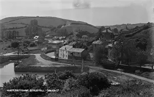Waterway: Scenic View of Pentewan