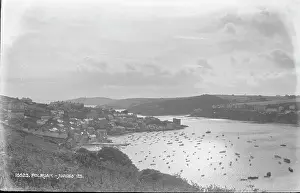 Polruan: Scenic View of Polruan