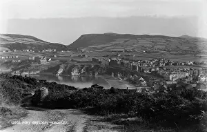 Erin: Scenic View of Port Erin