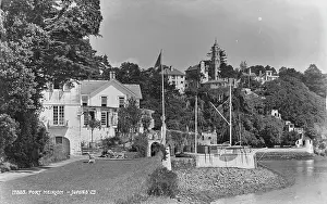 Gwynedd: Scenic View of Port Meirion