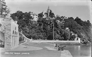 Gwynedd: Scenic View of Port Meirion