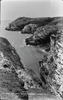 Porth: Scenic View of Porth Dafarch