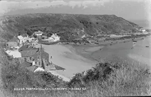 Gwynedd: Scenic View of Porthdinllaen