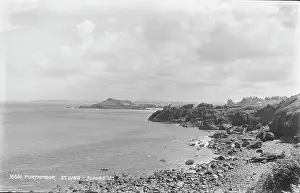 Ives: Scenic View of Porthmeor Beach