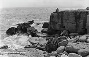 Portland: Scenic View at Portland Bill