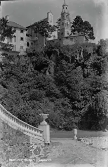 Gwynedd: Scenic View of Portmeirion