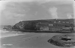 Portreath: Scenic View of Portreath