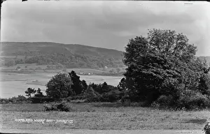 Wharf: Scenic View of Red Wharf Bay