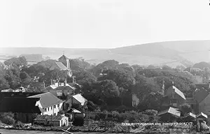 Rottingdean: A Scenic View of Rottingdean