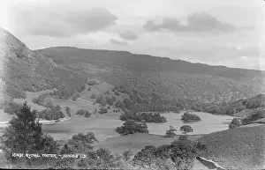 Rydal: Scenic View of Rydal Water