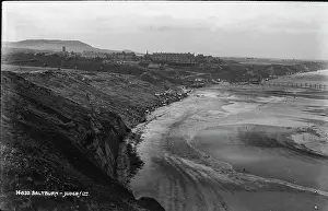Cleveland: Scenic View of Saltburn Beach