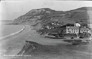 Anchor: Scenic View of Seatown