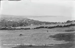 Shanklin: Scenic View of Shanklin and Sandown
