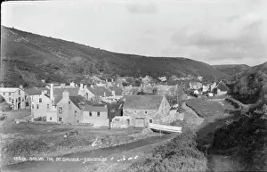Davids: A Scenic View of Solva