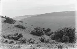Ventnor: Scenic View from St. Boniface Down