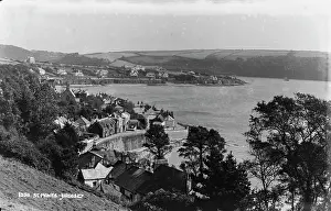 Manes: Scenic View of St. Manes