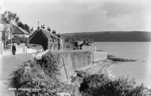 Mawes: Scenic View of St. Mawes