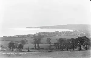 Judges: Scenic View of Swanage Bay