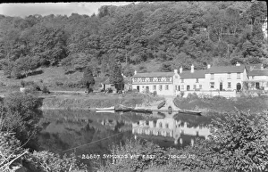 Cottages: Scenic View of Symonds Yat East