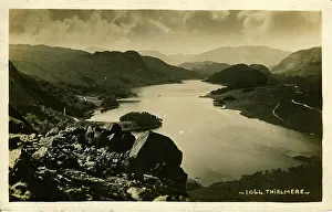 Thirlmere: Scenic View, Thirlmere, Cumbria