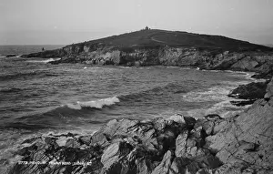 Seascape: Scenic View of Towan Head