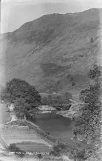 Conwy: Scenic View of Tyn-y-Groes