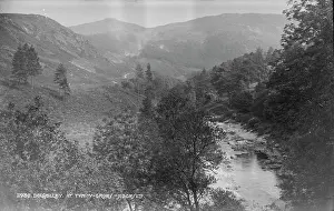 Dolgellau: Scenic View at Tyn-y-Groes