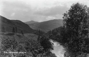Conwy: Scenic View of Tyn-y-Groes