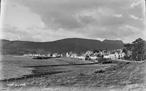 Cromarty: Scenic View of Ullapool