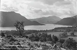 Glenridding: Scenic View of Ullswater