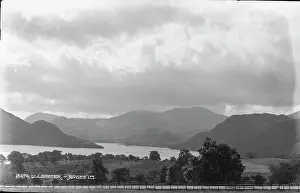 Glenridding: Scenic View of Ullswater