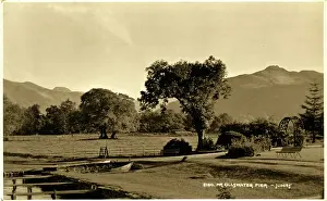 Glenridding: Scenic View, Ullswater, Cumbria