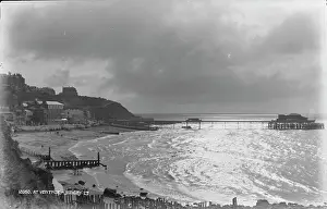 Ventnor: Scenic View of Ventnor Beach