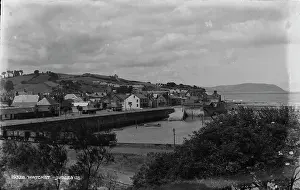 Watchet: Scenic View of Watchet