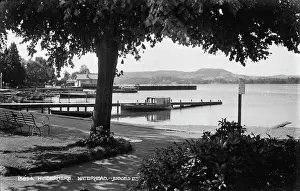 Windermere: Scenic View of Waterhead, Windermere